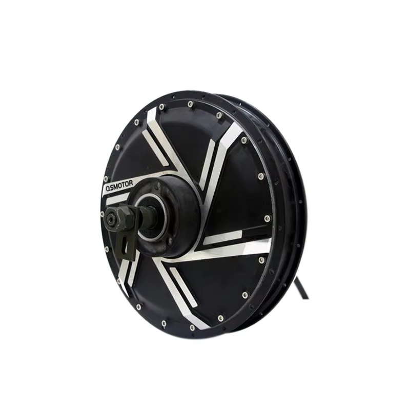 Qs Motor 273 8000W Hub Motor - Motore QS 273 Modello 72v-144v Motore