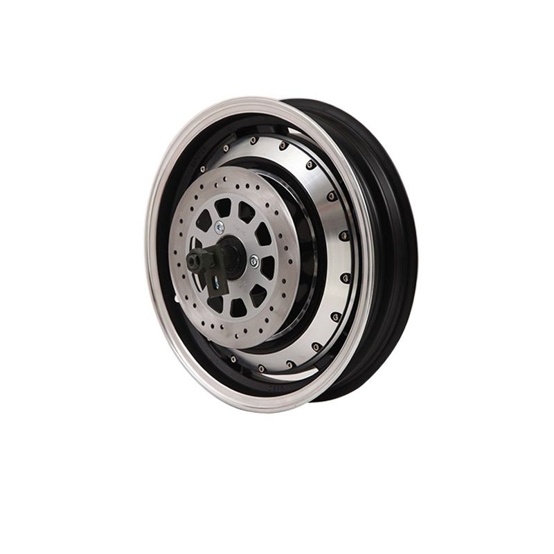 Qs Motor 273 8000W Hub Motor - QS 8000W 14 pollici 273 motore