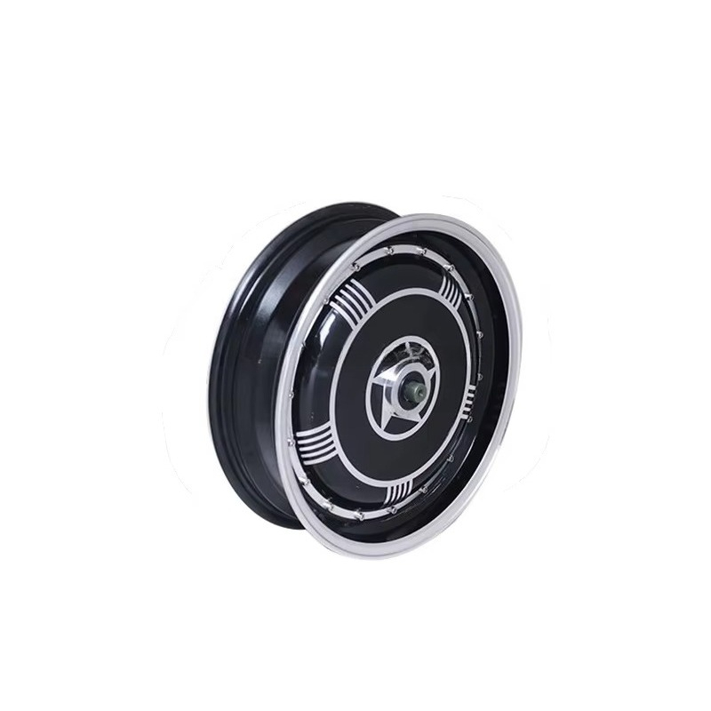 Qs Motor 273 8000W Hub Motor - Motore QS 13 pollici, albero singolo,