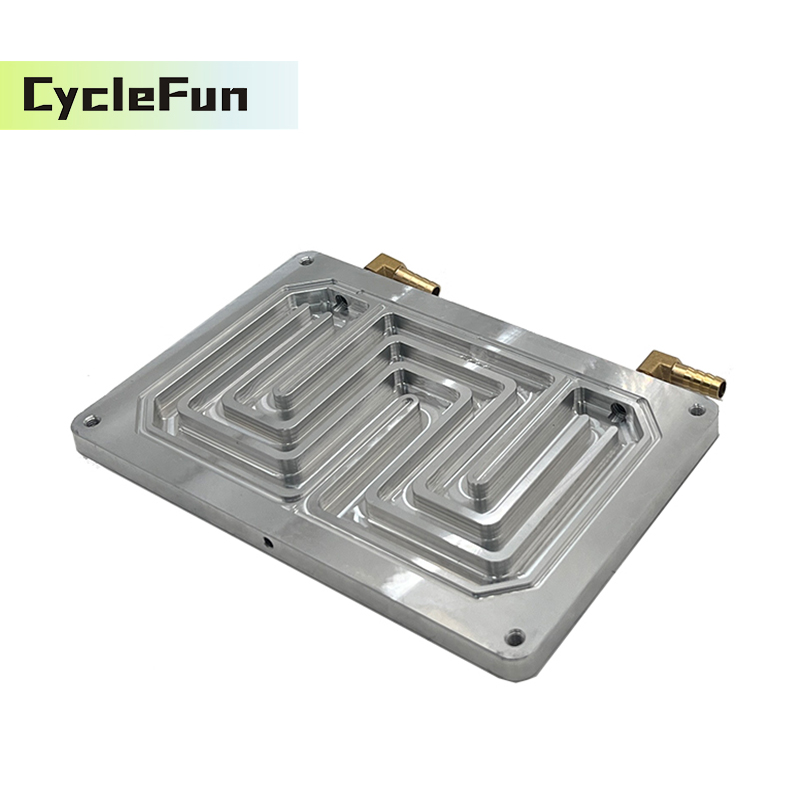 Piastra inferiore CNC di raffr - Fardriver Nd72850 Controller recensione e prezzo