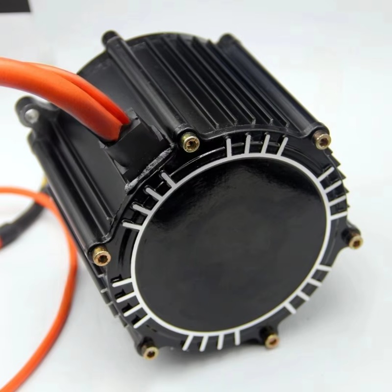 Kit Motore Mid Drive 72V 5000W - Mid Drive Motor Kit 72V 5000W recensione e prezzo