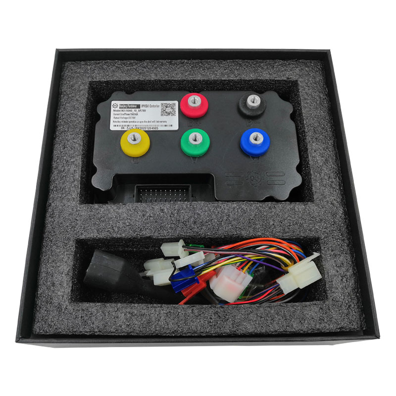 YuanQu FarDriver ND72850 ND848 - Fardriver Nd72850 Controller recensione e prezzo