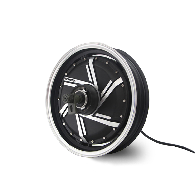 QS 273 V3 2,75 x 14 pollici 30 - Qs Motor 273 8000W Hub Motor recensione e prezzo