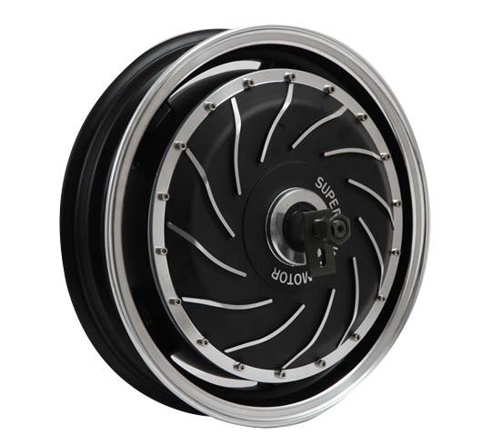 QS 273 V3 2,75 x 14 pollici 30 - Qs Motor 273 8000W Hub Motor recensione e prezzo
