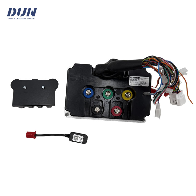 Fardriver ND96680 330A 5000W-8 - Fardriver Nd72850 Controller recensione e prezzo