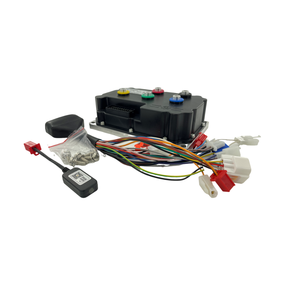 Fardriver 72v 84v 96v Motore c - Fardriver Nd72850 Controller recensione e prezzo