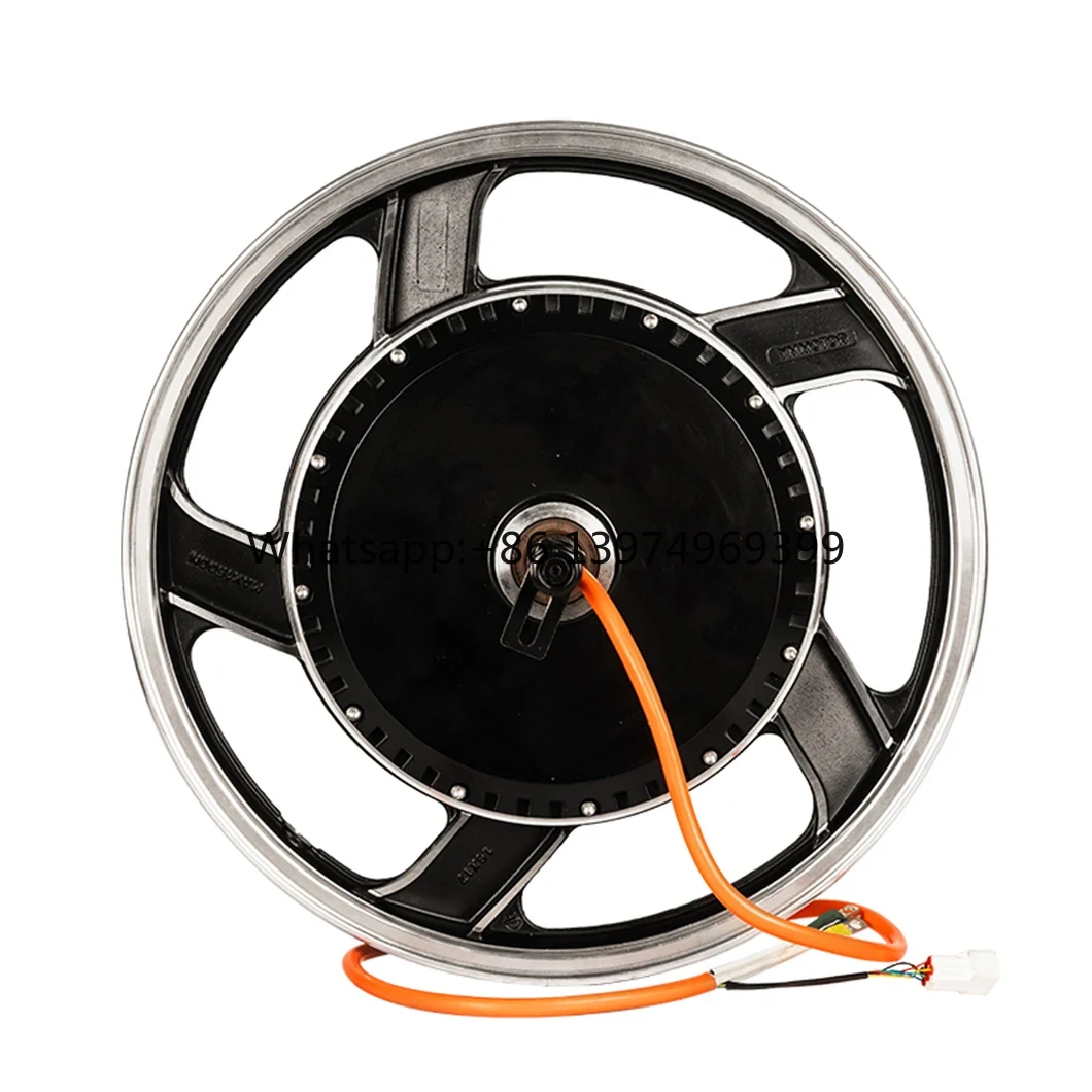 Motore a mozzo da 3000W con ce - Ev Electric Motor Conversion Kit Car recensione e prezzo
