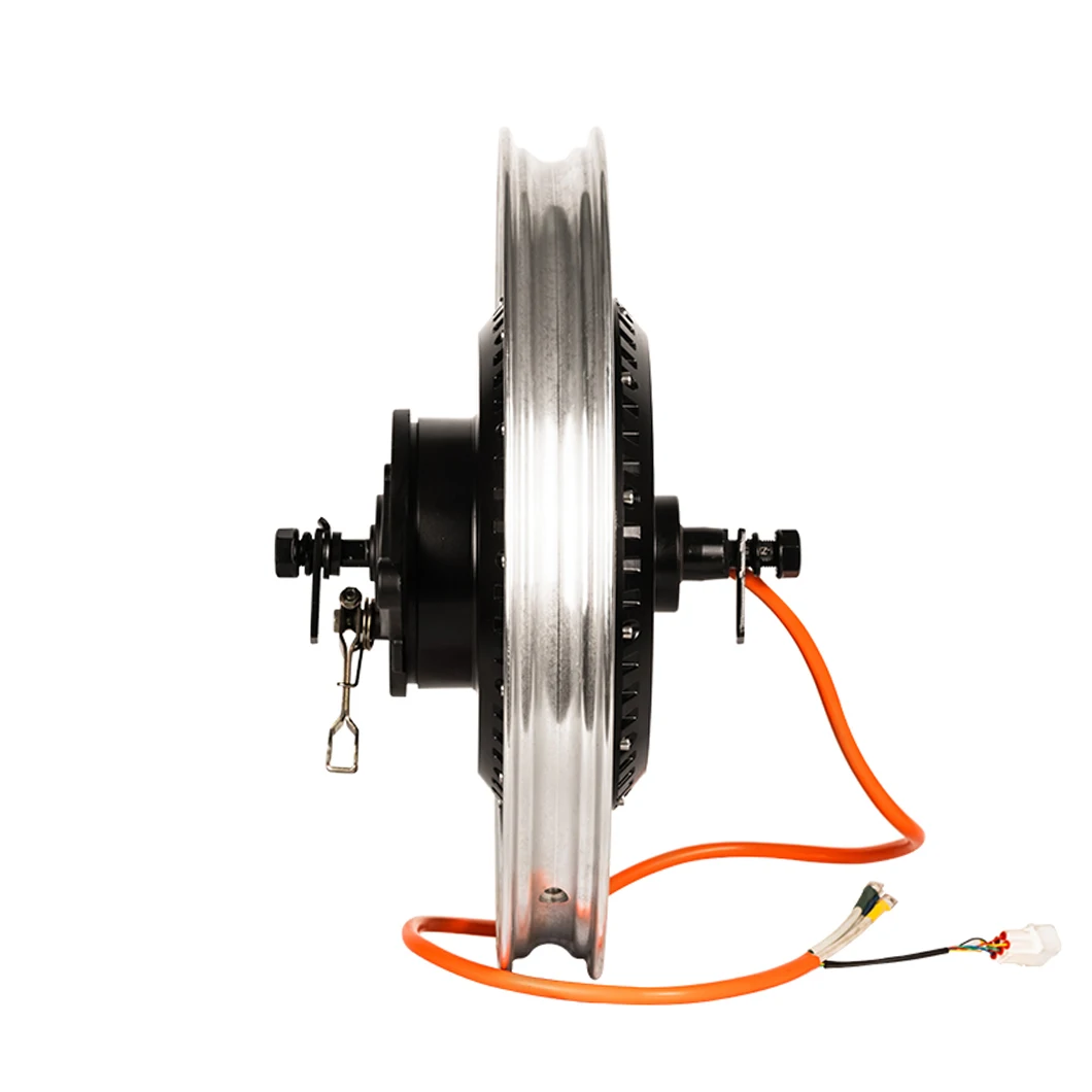 Motore a mozzo da 3000W con ce - Ev Electric Motor Conversion Kit Car recensione e prezzo