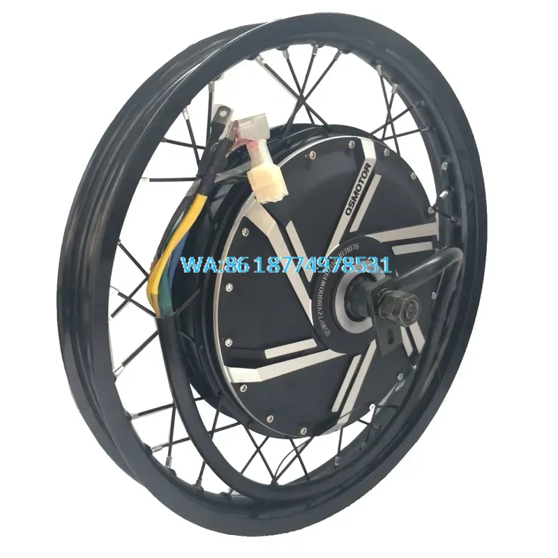 Wmwmnu per QS 273 50H V3 8000W - Qs Motor 273 8000W Hub Motor recensione e prezzo