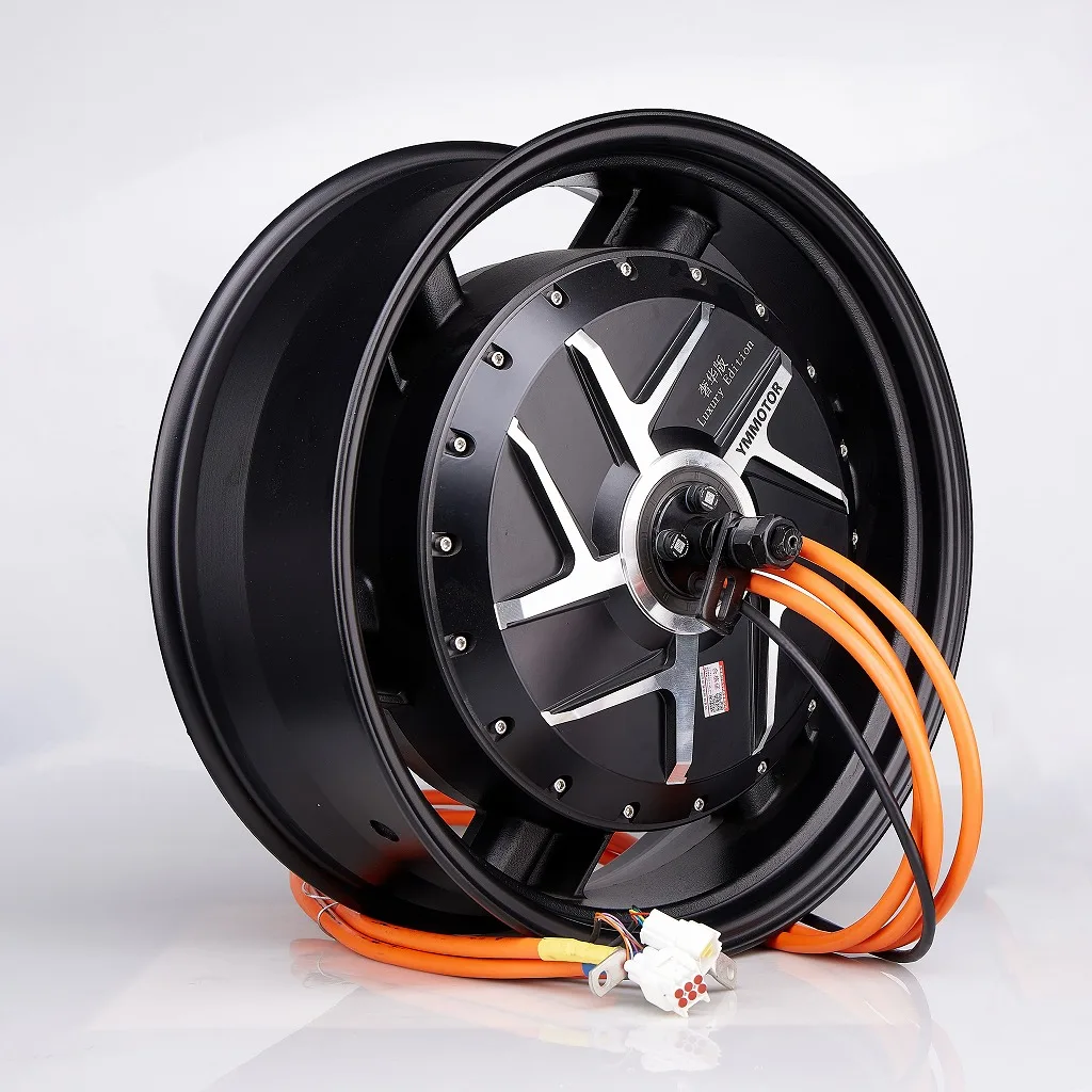Motore mozzo con pneumatico la - Ev Electric Motor Conversion Kit Car recensione e prezzo