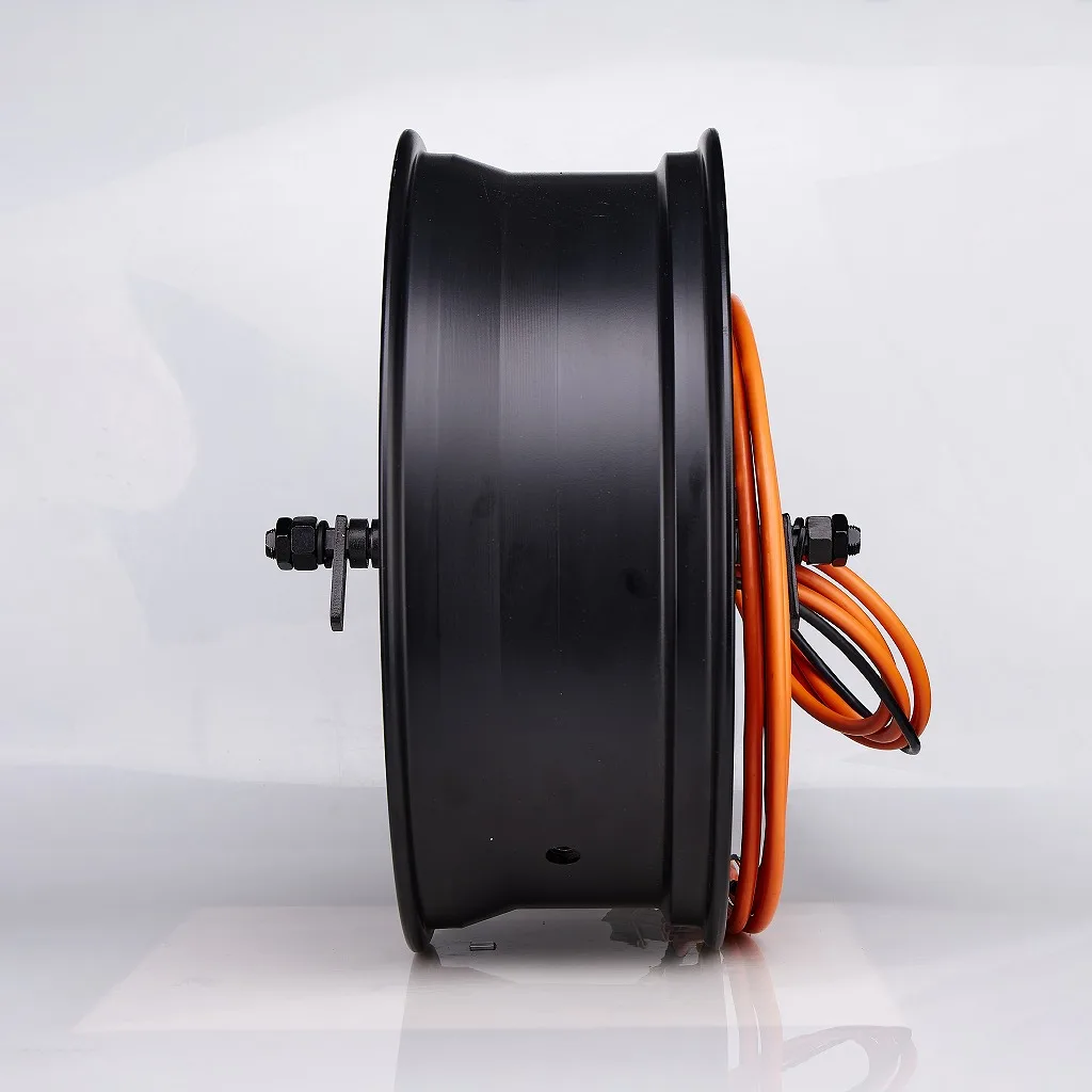 Motore mozzo con pneumatico la - Ev Electric Motor Conversion Kit Car recensione e prezzo