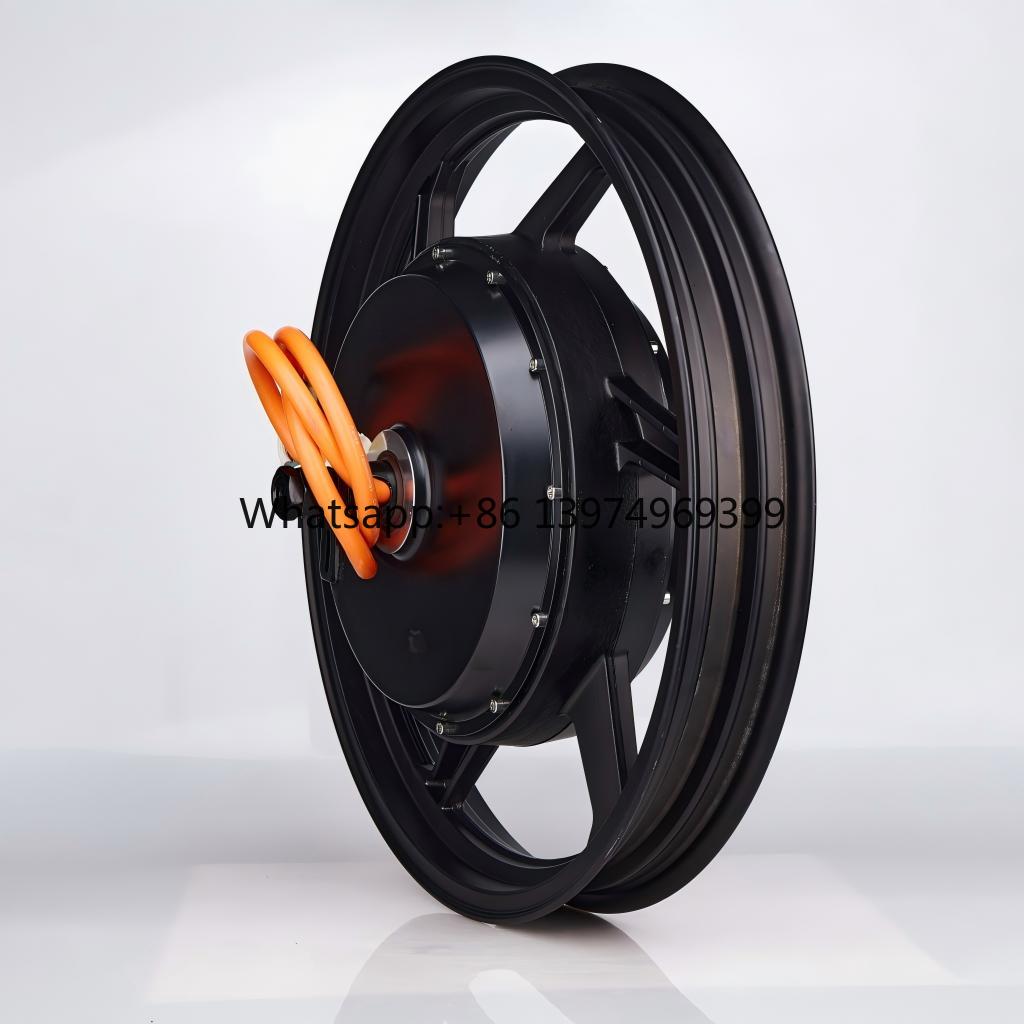 Motore mozzo a cerchio nudo da - Ev Electric Motor Conversion Kit Car recensione e prezzo