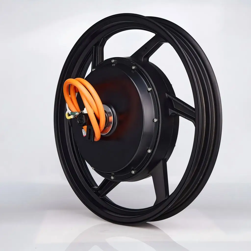 Motore mozzo a cerchio nudo da - Ev Electric Motor Conversion Kit Car recensione e prezzo