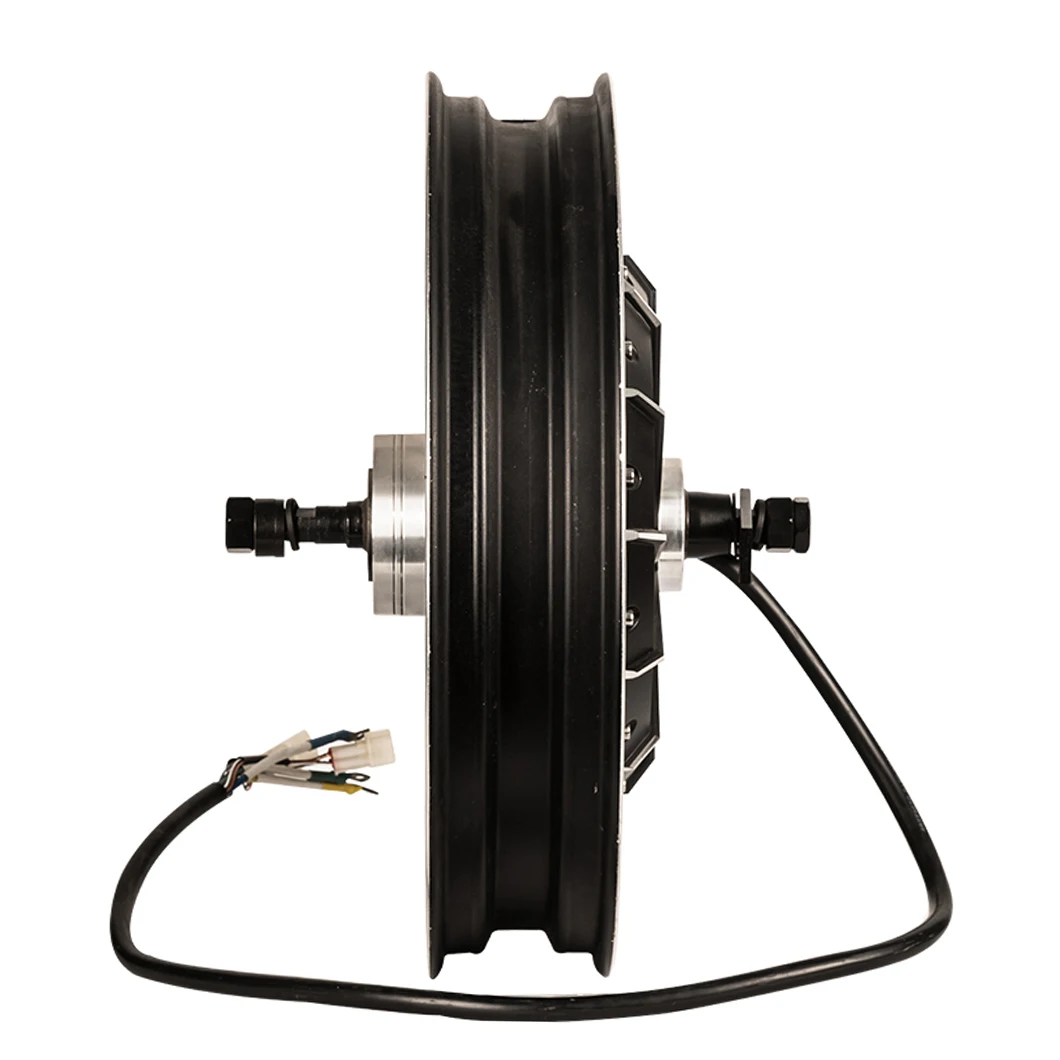 Motore BLDC da 3000W con mozzo - Ev Electric Motor Conversion Kit Car recensione e prezzo