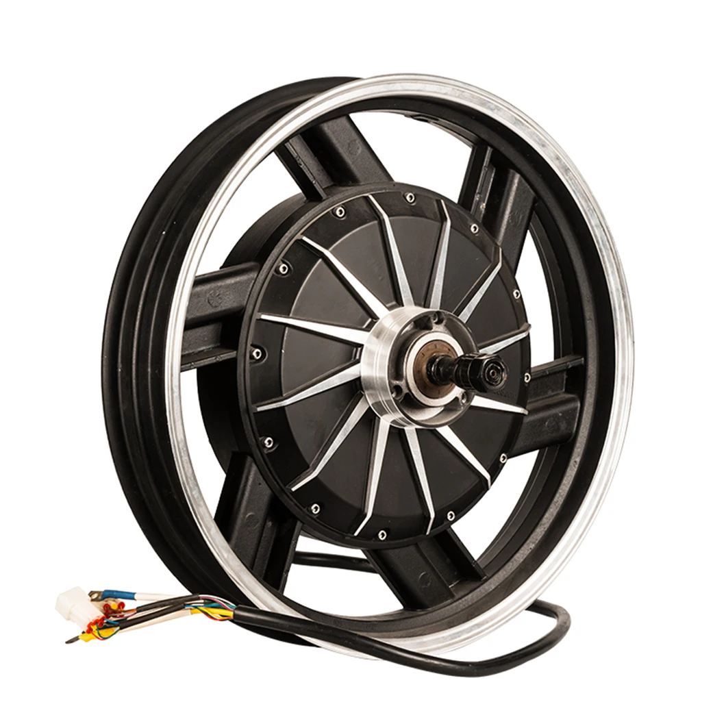 Motore BLDC da 3000W con mozzo - Ev Electric Motor Conversion Kit Car recensione e prezzo